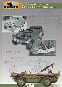 Typ 82 Kübelwagen & Typ 166 Schwimmwagen