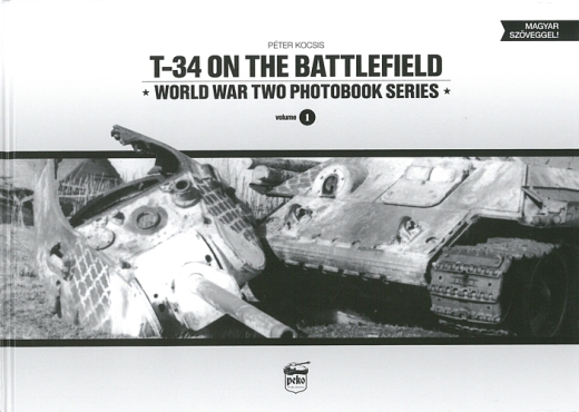 T-34 on the Battlefield