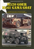 M520 Goer - M561 Gama Goat Knickgelenk-Lastkraftwagen ...