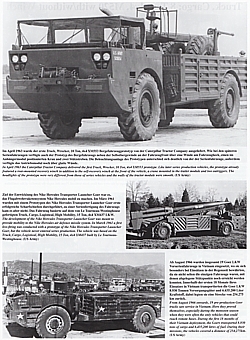 M520 Goer - M561 Gama Goat Knickgelenk-Lastkraftwagen ...