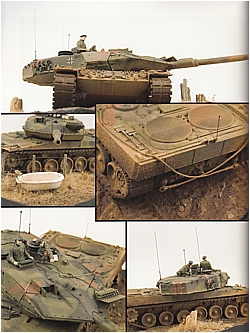 Post War Armour - On Display Vol. 1