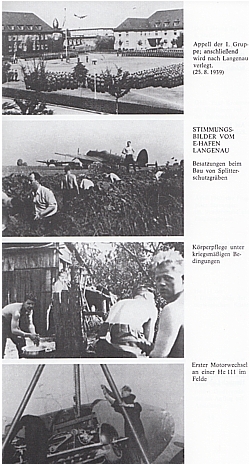 Chronik Kampfgeschwader 4 "General Wever"