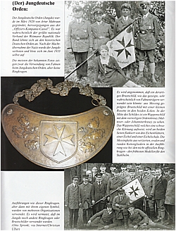 Ringkragen und Brustschilder im Dritten Reich