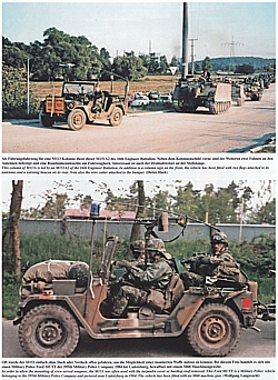 1st Armored Division - Fahrzeuge der 1st Armored Division ...