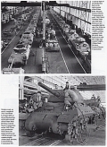 U.S. WW II M10 & M10A1 3-IN. Gun Motor Carriage Tank-Destroyers