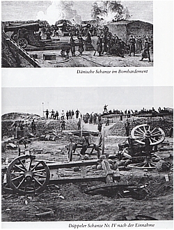 Der Deutsch-Dänische Krieg 1864: Vorgeschichte - Verlauf - Folge