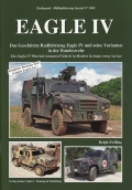 EAGLE IV - Das geschtzte Radfahrzeug Eagle IV und seine Variant