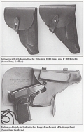 Die Faustfeuerwaffen der bewaffneten Organe der SBZ/DDR