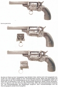 Die Handfeuerwaffen von Remington