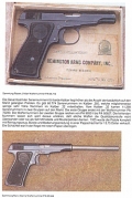 Die Handfeuerwaffen von Remington