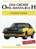 Das groe Opel-Manta-Buch