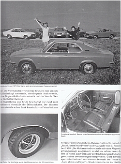 Das große Opel-Manta-Buch