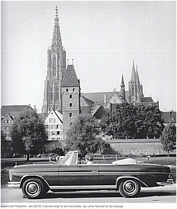 Das grosse Mercedes Heckflossen-Buch