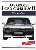 Das grosse Ford-Capri-Buch