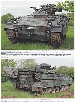 MARDER 1 A5 / 1 A5A1 - Die neuesten Varianten des Schützen-...