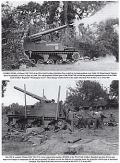 U.S. WW II & Korea Heavy Self Propelled Artillery