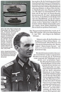 Militaria der Blauen Division - Uniformen, Abzeichen, Dokumente.