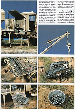 Modellbau-Techniken: Bemalung & Alterung von Militärfahrzeugen 1