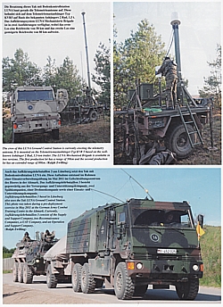 YAK - Das geschützte Mehrzweckfahrzeug Yak und seine Varianten .