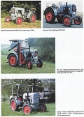 Eicher-Traktoren von 1937 bis 1955