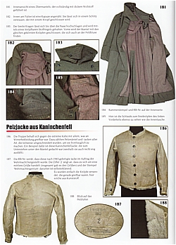 Infanterist des deutschen Heeres: Uniform & Ausrüstung 1939-1945