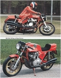 100 PS Klassiker - Die Superbikes der 70er und 80er