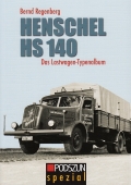 Henschel HS 140 - Das Lastwagen-Typenalbum