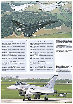 BAE/EADS Eurofighter: 10 Jahre Einsatz in der Luftwaffe