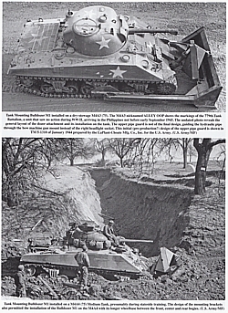 U.S. WW II & Korea M4A3 Sherman Medium Tank (76 mm)