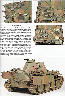 Modellbau-Techniken: Bemalung & Alterung von Militärfahrzeugen 2