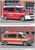 Jahrbuch 2014: Feuerwehr-Fahrzeuge