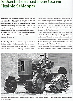 Fendt Dieselroß - Typengeschichte und Technik