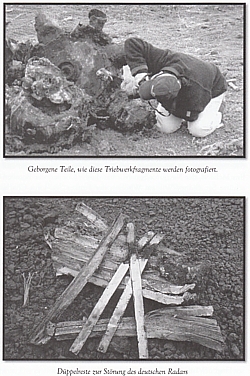 Aufschlagbrand - Fliegerschicksale des 2. Weltkrieges, Band 2