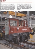 Typenkompass - Loks der SBB Schweizerische Bundesbahn 1902-heute