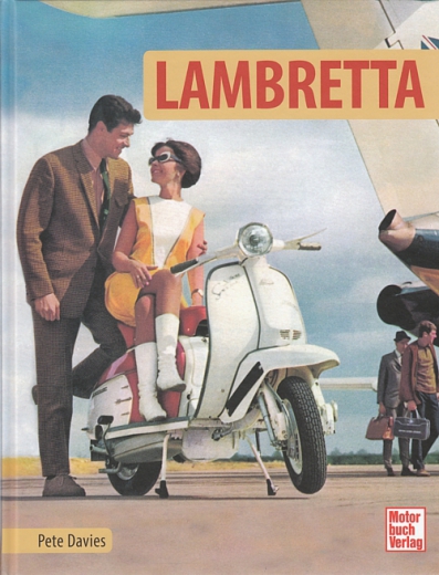 Lambretta - Vespas große Konkurrenten