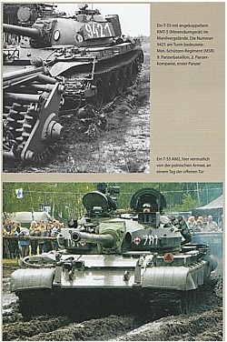 Typenatlas NVA - Die Panzer der Nationalen Volksarmee