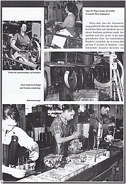 Kreidler: Geschichte - Typen - Technik