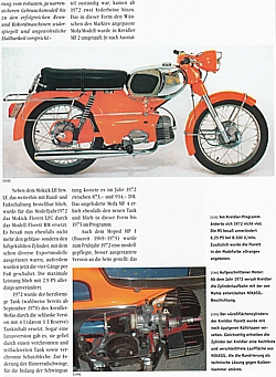 Kreidler: Geschichte - Typen - Technik