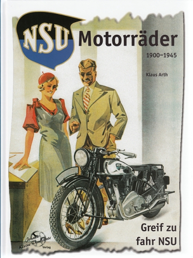 NSU Motorräder 1900-1945
