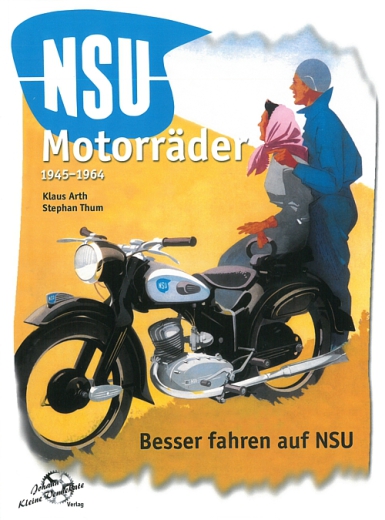 NSU Motorräder 1945-1964