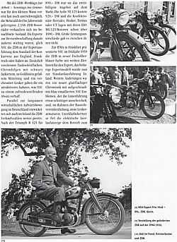 NSU Motorräder 1945-1964