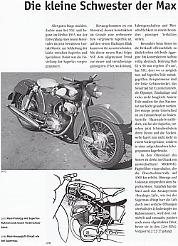 NSU Motorräder 1945-1964