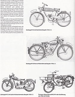 Motorräder aus Bielefeld