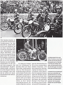 Ardie und Dürkopp Motorräder
