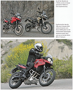 BMW Motorrad: über 90 Jahre Geschichte mit Zukunft