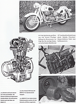 BMW Einzylinder Motorräder 1925-1967