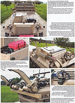 Minenräumfahrzeuge: Kampfmittelabwehr vom Minenräumpanzer ...