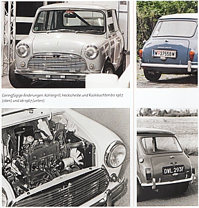 Austin & Morris Mini - Unser Mini ist der Größte!