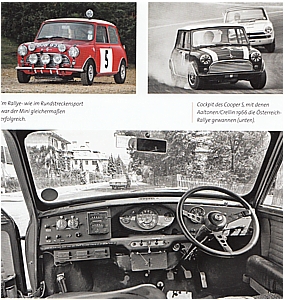 Austin & Morris Mini - Unser Mini ist der Größte!