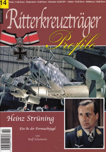 Heinz Strüning - Ein As der Fernnachtjagd